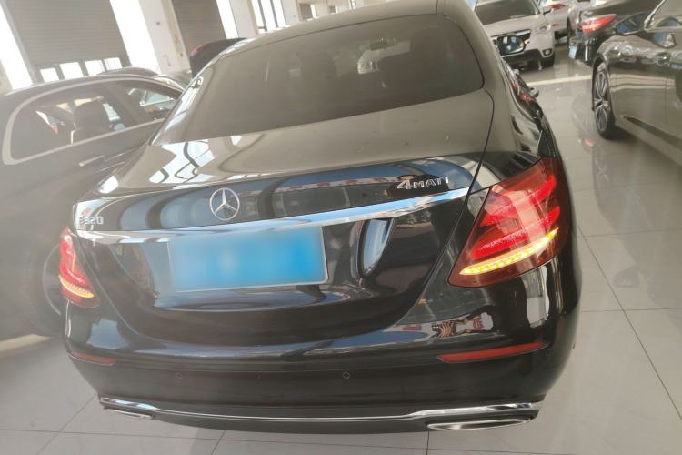 Used Mercedes-Benz E-Class 2017 E 200 L 4MATIC
