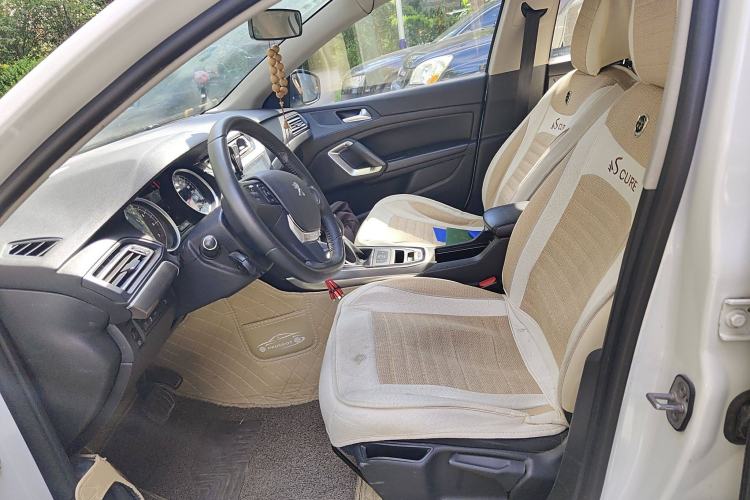 Used Peugeot 408 2015 1.2T Automatic Luxury Edition
