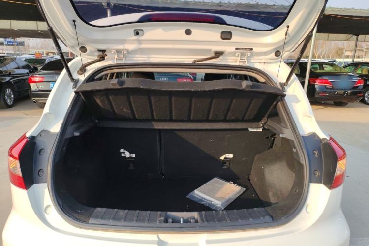 Used JAC iEV7S 2019 Luxury Smart Model
