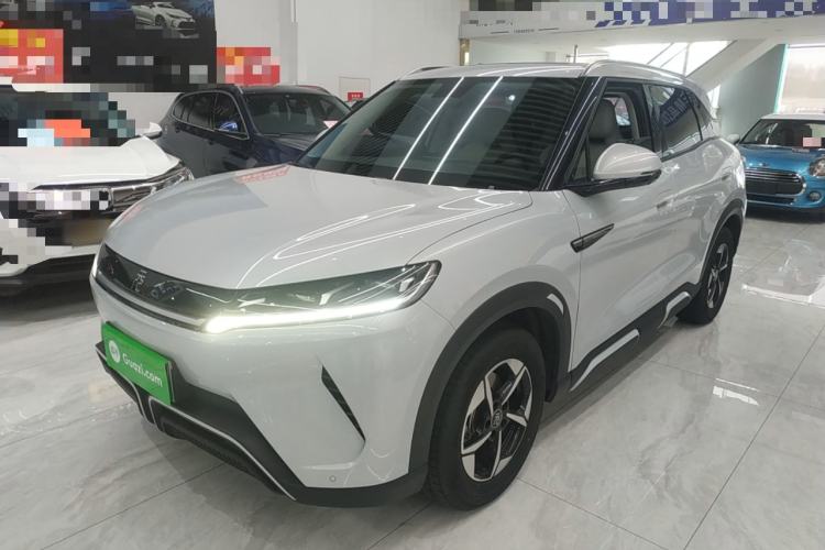 Used BYD Yuan UP 2024 401KM Beyond Edition