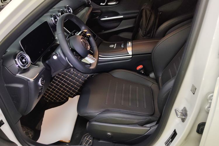 Used Mercedes-Benz C-Class 2024 Second Facelift C 260 L Sport Edition