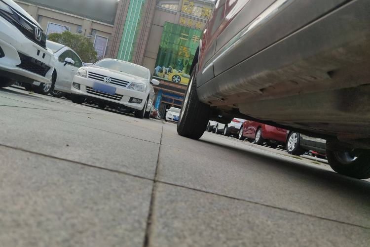 Used Baojun 510 2017 1.5L Automatic Fashion Model