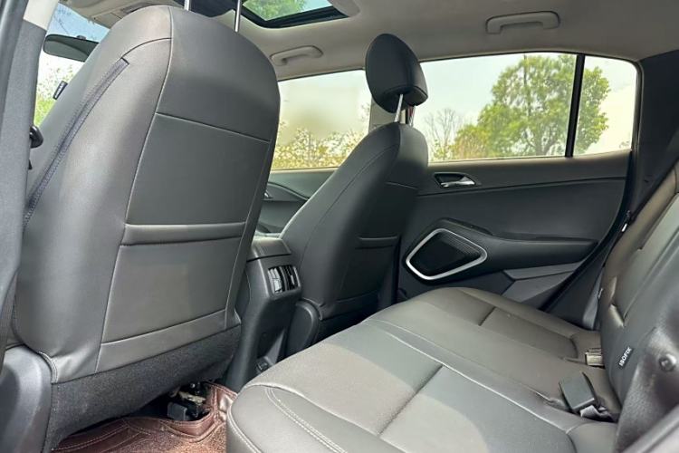 Used Hyundai ix35 2019 2.0L Automatic 2WD Zhiyong·Changxiang Edition China V Standard