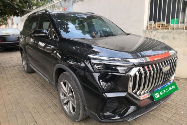 Used Geely Auto Haoyue L 2023 2.0T DCT Flagship Version
