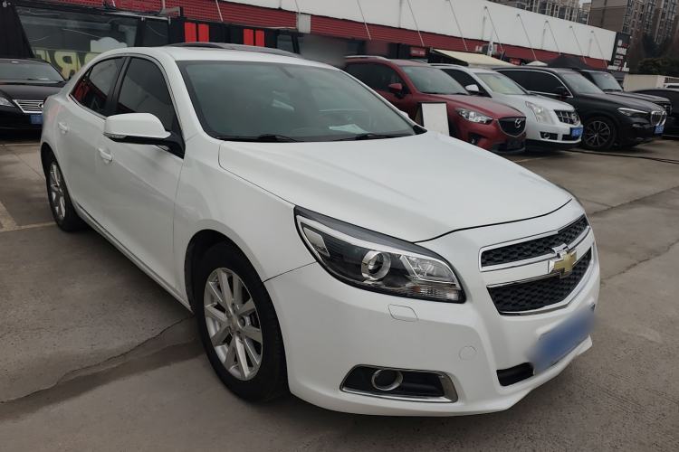 Used Chevrolet Malibu 2014 2.0L Automatic Luxury Edition