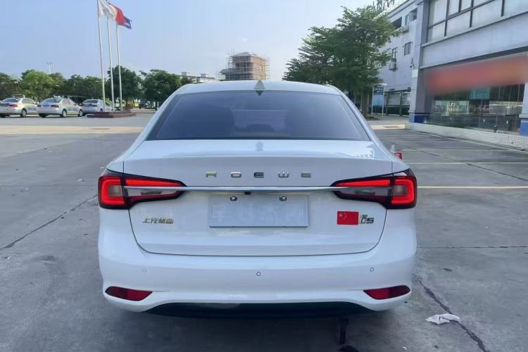 Used Roewe i5 2019 1.5L Automatic 4G Connected Langyue Edition