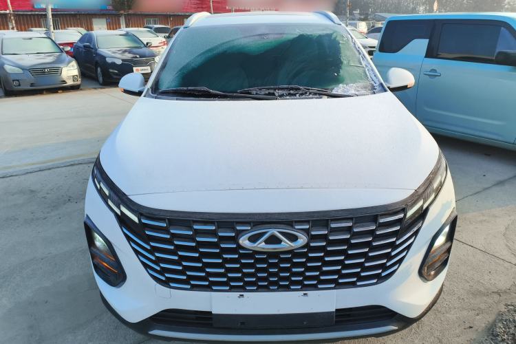 Used Chery Tiggo 3X 2023 1.5L CVT Fashion Edition