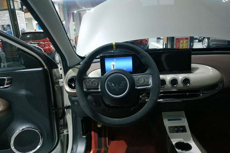 Used Wuling Bingo 2024 333 km Enjoyment Version
