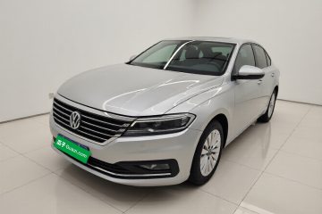 Used Volkswagen Lavida 2019 1.5L Automatic Vision Edition China VI Standard