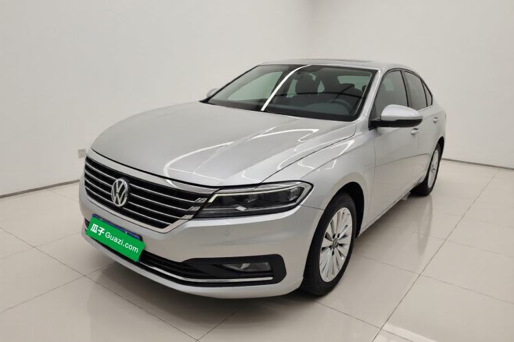 Used Volkswagen Lavida 2019 1.5L Automatic Vision Edition China VI Standard