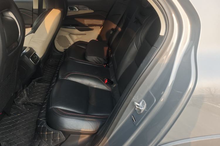 Used Lynk & Co 02 2018 1.5T DCT Two-Wheel Drive Zhaopu Version China V Standard
