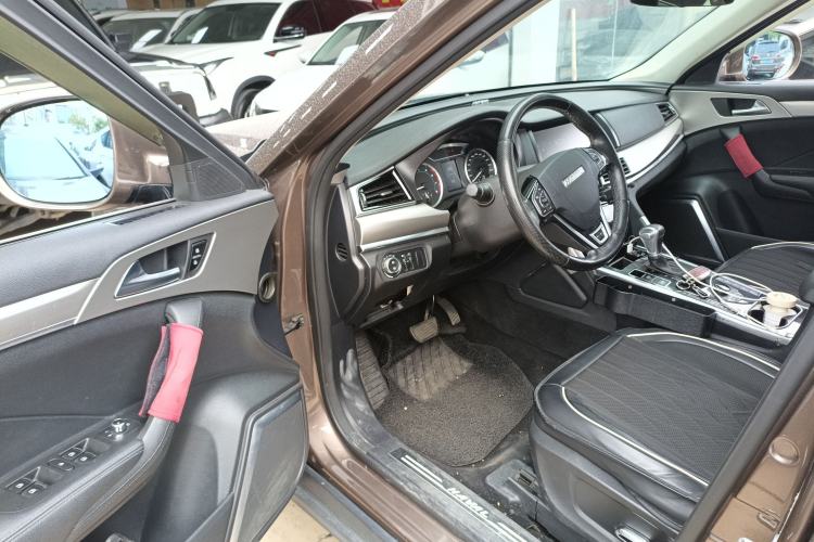 Used Haval H7 2016 Blue-Label H7 2.0T Automatic Elite Model
