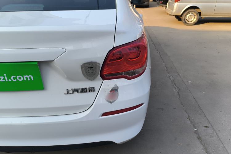 Used Chevrolet Cavalier 2019 320 Manual Enjoyment Edition