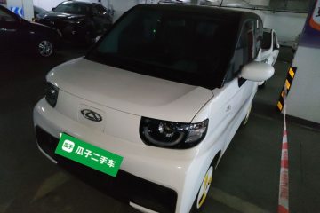 Used Chery QQ Ice Cream 2022 170km Sundae Phosphate Lithium-Ion
