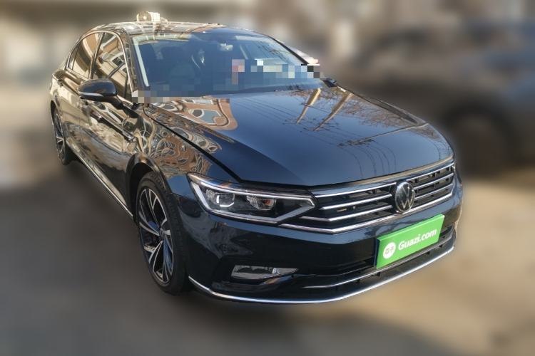 Used Volkswagen Magotan 2020 330TSI DSG Luxury Edition
