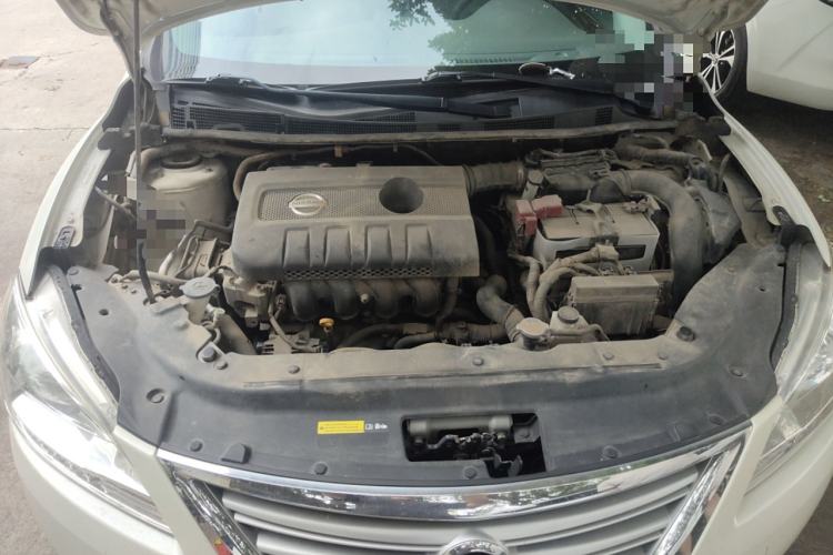 Used Nissan Sylphy 2014 1.6XV CVT Deluxe Edition
