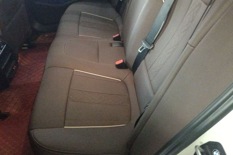 Used BMW 5 Series 2021 530Li Leading Luxury Package
