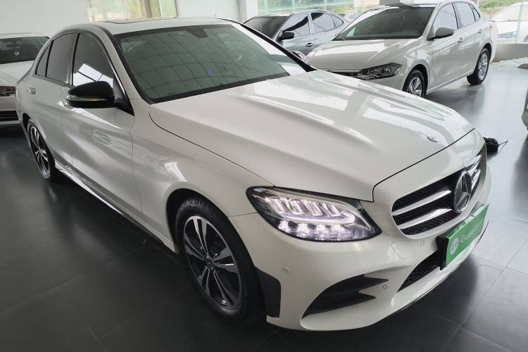 Used Mercedes-Benz C-Class 2019 C 260 Sport Edition