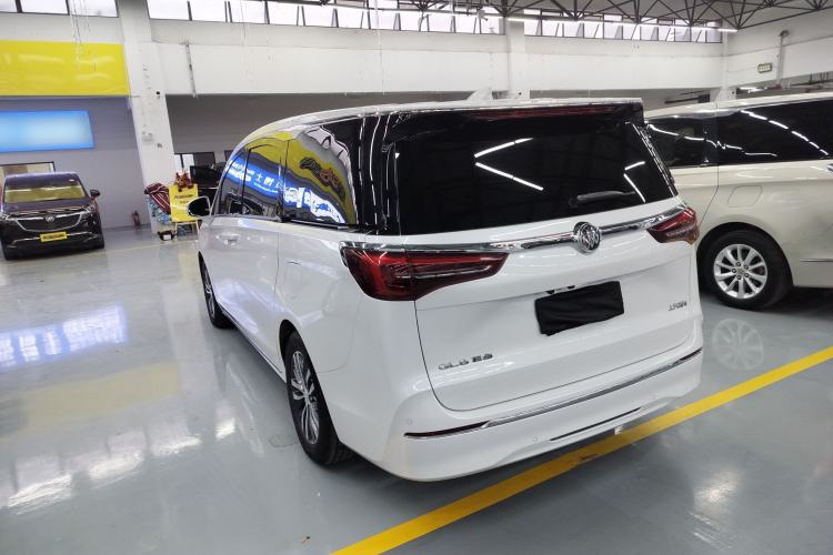 Used Buick GL8 2023 ES Lu Zun Comfort Model