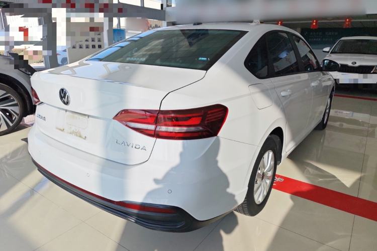 Used Volkswagen Lavida 2023 1.5L Automatic De Yi Edition
