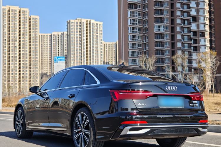 Used Audi A6L 2023 Revised Edition 45 TFSI quattro Prestige Dynamic Version