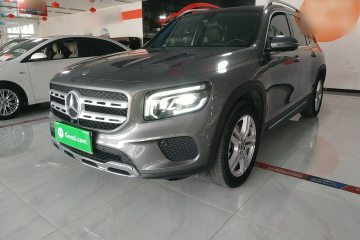 Used Mercedes-Benz GLB 2021 GLB 200 Dynamic Edition