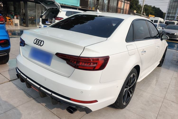 Used Audi A4L 2018 30th Anniversary Edition 40 TFSI Sport Edition