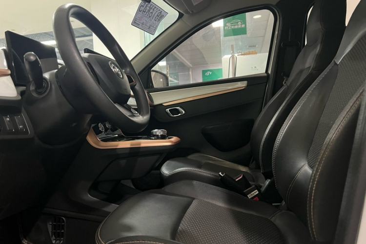 Used Dongfeng NAMMI BOX 2022 Chasing Wind Edition 331KM Advanced Model
