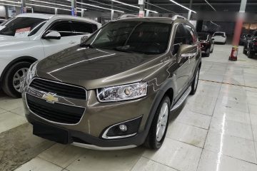 Used Chevrolet Captiva 2015 2.4L 4x4 Flagship Edition 7-Seater