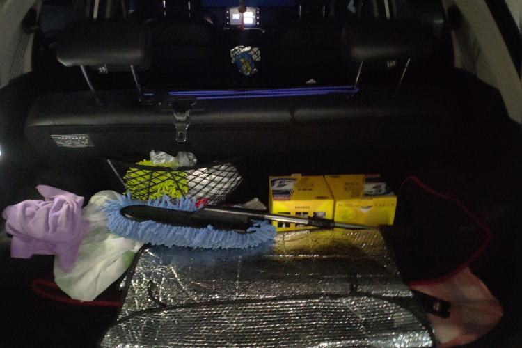 Used Baojun 510 2021 1.5L CVT Enjoyment Model
