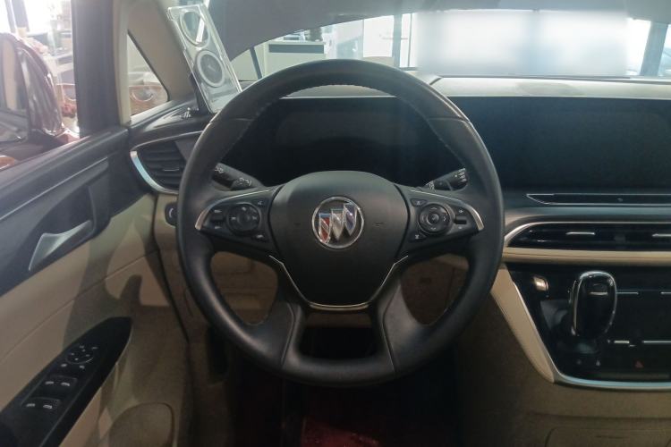 Used Buick GL8 2022 ES Landtrek 653T Flagship Model
