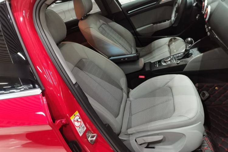 Used Audi A3 2020 Limousine 35 TFSI Fashion Edition China VI Emission Standard
