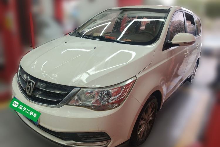 Used Baojun 730 2016 1.5L Manual Standard Version 5 Seats