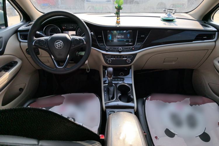 Used Buick Verano 2018 Sedan 15S Automatic Leading Model