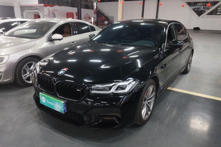 Used BMW 5 Series 2020 525Li M Sport Package