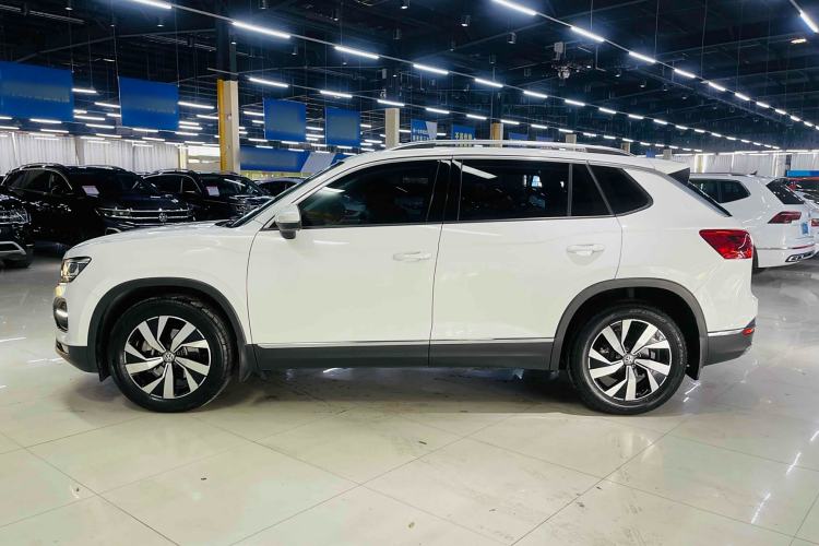 Used Volkswagen Tayron 2019 330TSI Two-Wheel Drive Luxury Model China VI Standard
