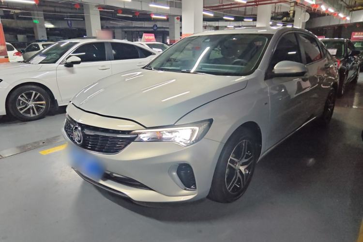 Used Buick Verano 2022 Pro 533T Fun Edition
