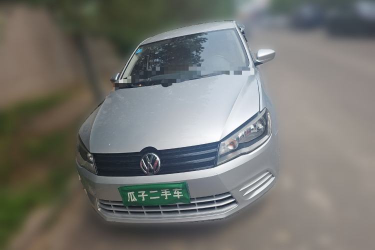 Used Volkswagen Jetta 2015 Value Edition 1.6L Automatic Fashion Version
