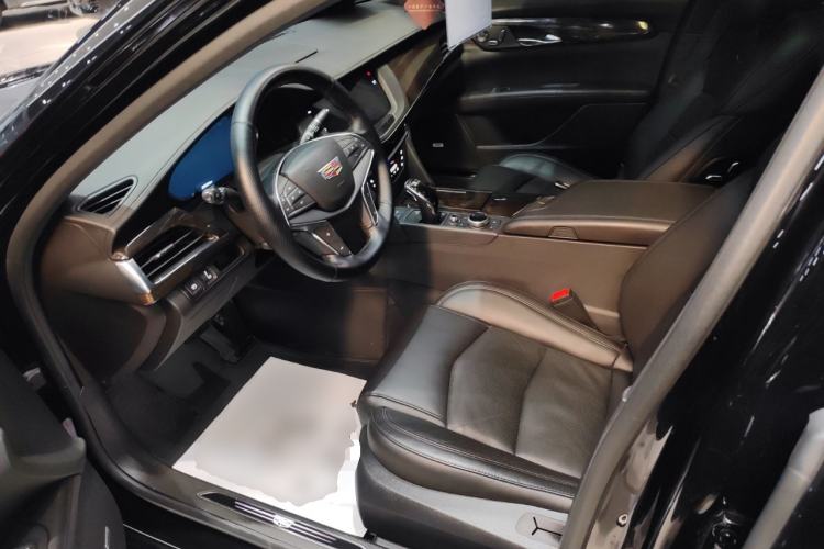 Used Cadillac CT6 2022 28T Luxury Edition