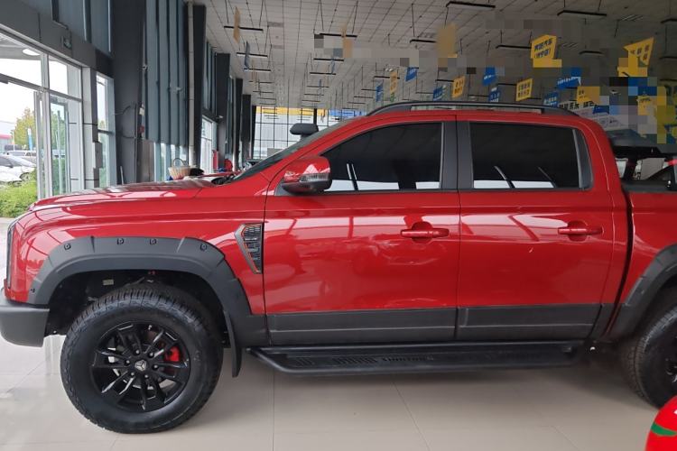 Used  BOLDEN 2024 Off-Road 2.0T Automatic Diesel 4x4 Standard Wheelbase Professional Edition
