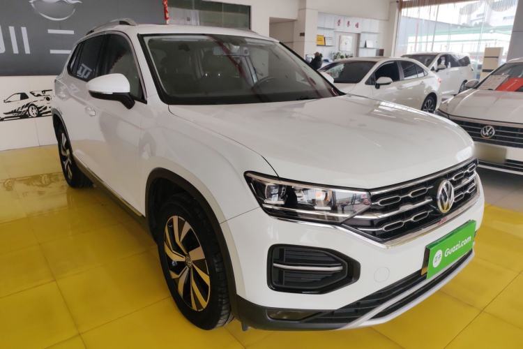 Used Volkswagen Tayron 2019 Teramont Edition 280TSI Two-Wheel Drive Luxury Model China VI Standard