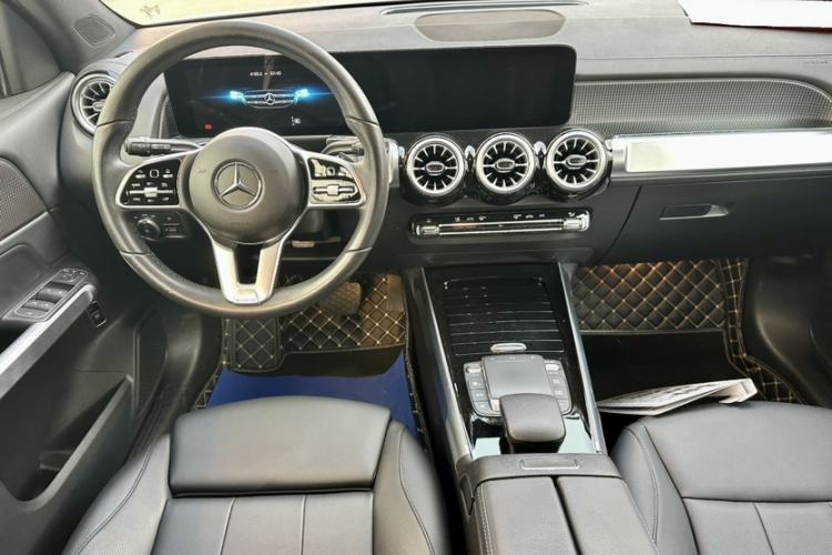 Used Mercedes-Benz GLB 2022 GLB 220 Dynamic Edition
