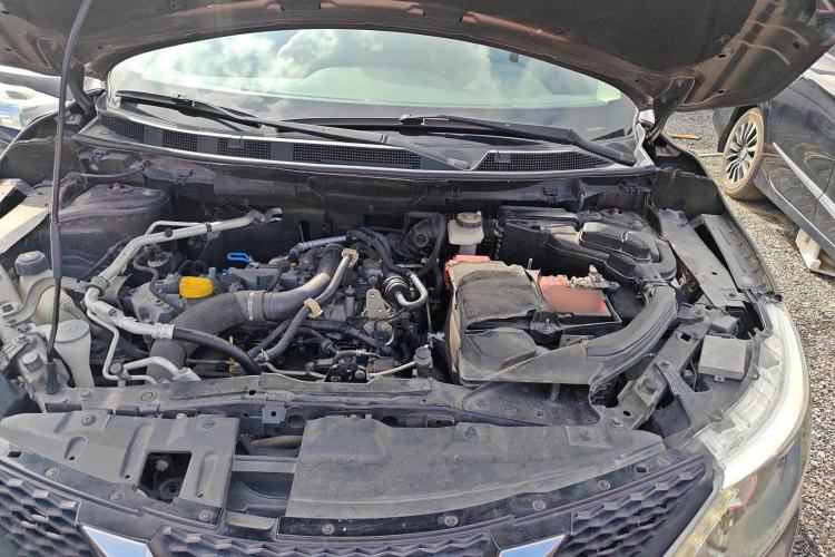 Used Nissan Qashqai 2016 1.2T CVT Fashion Edition
