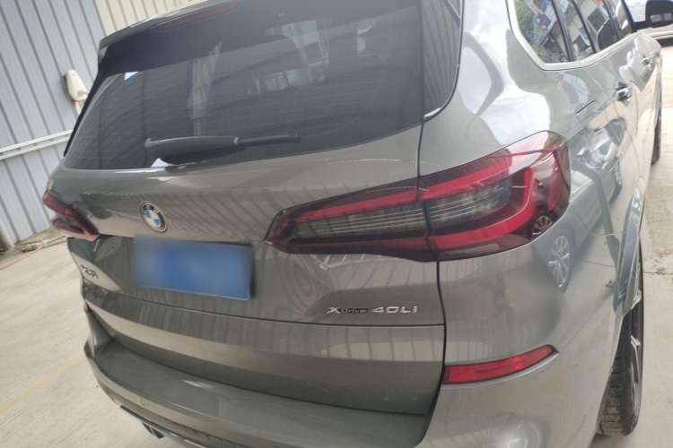 Used BMW X5 2022 xDrive 40Li M Sport Package
