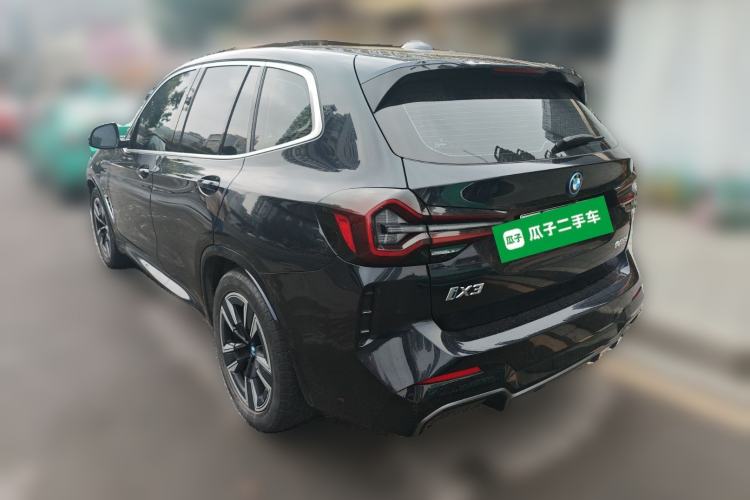 Used BMW iX3 2023 Leading Model