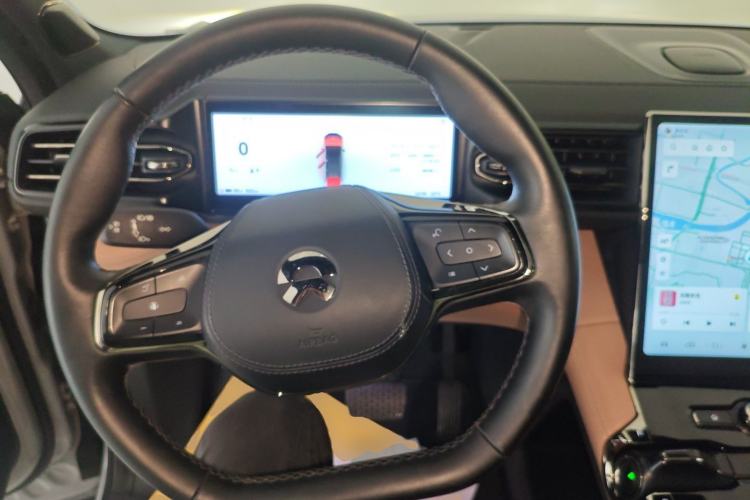 Used Nio ES8 2020 415 km Range 6-Seater Version
