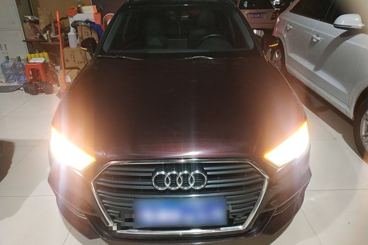 Used Audi A3 2019 Sportback 35 TFSI Fashion Edition China V
