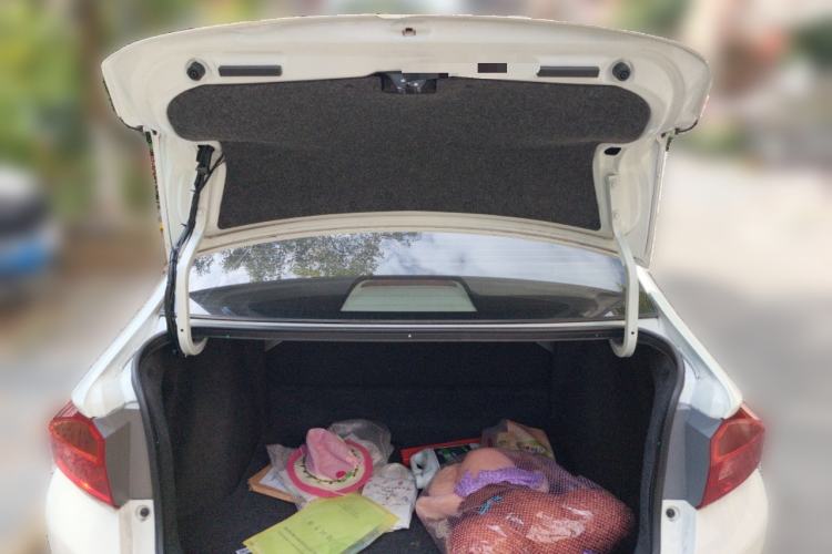 Used Honda City 2015 1.5L CVT Comfort Version
