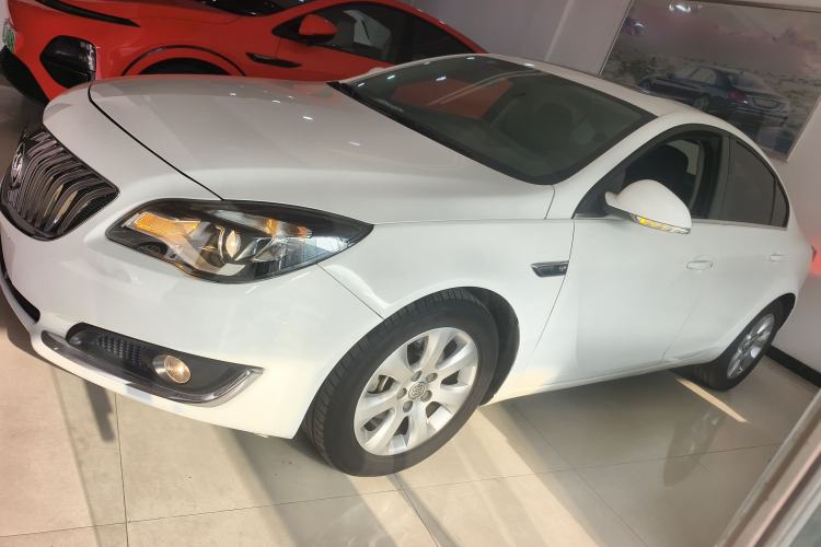 Used Buick Regal 2015 1.6T Leading Technology Model
