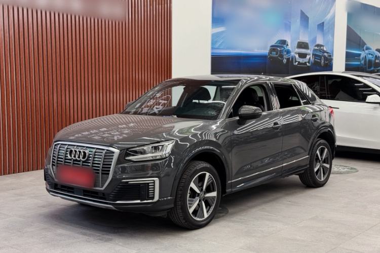 Used Audi Q2L e-tron 2019 Q2L e-tron Pure Electric Smart Enjoyment Model